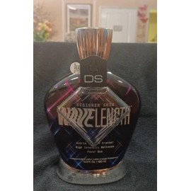 Designer Skin GENUINE Designer Skin Wave Length Hybrid Bronzer Tanning Lotion 13.5oz  FRESH!