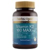 Herbs Of Gold Vitamin K2 180 Max 60 Capsules