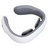 Electric Pulse Neck Massager Reduce Fatigue 6 Modes 9 Strength