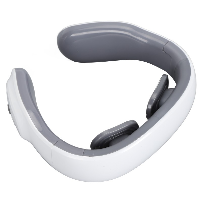 Electric Pulse Neck Massager Reduce Fatigue 6 Modes 9 Strength