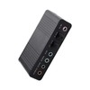 USB 5.1 Audio Sound Card 6 Channel Sound Card Built