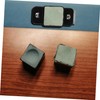 Kisangel Snooker Pool Chalk Holder Magnetic Billiard Accessory Clamp for