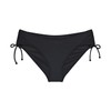 Triumph Women's Summer Glow Midi Sd Bikini Bottoms, Black, 12