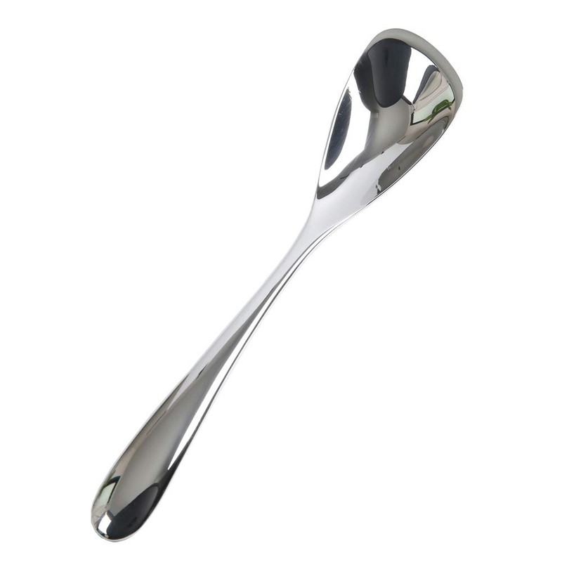 Curry Spoon, Yamazaki Metal Industries Curry Sage (Hidali), Left Handed