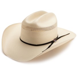 Resistol Men's Ustrc Big Money Hat, Natural, 7 1/8