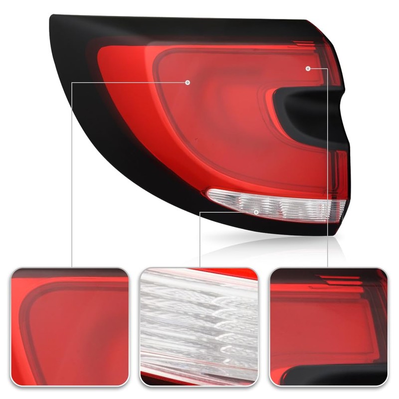 KEEKPO - For 2021 2022 2023 2024 2025 Chrysler Pacifica