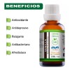SANE Aromaterapia Aceite Esencial De Vainilla 30ml 100% Natural 100%