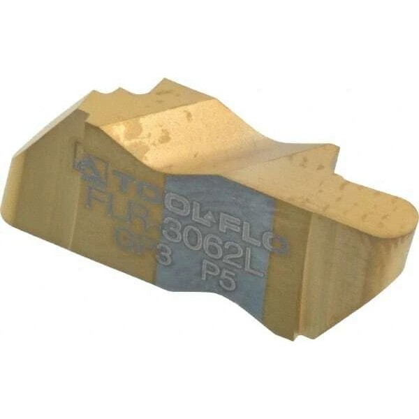 Tool-Flo FLR-3062L GP3 Carbide Grooving Insert (593062LJ5R), 1 Piece