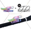 Fishing Trigger Plastic Protect Fingers Breakaway Surf Fishing Trigger Aid