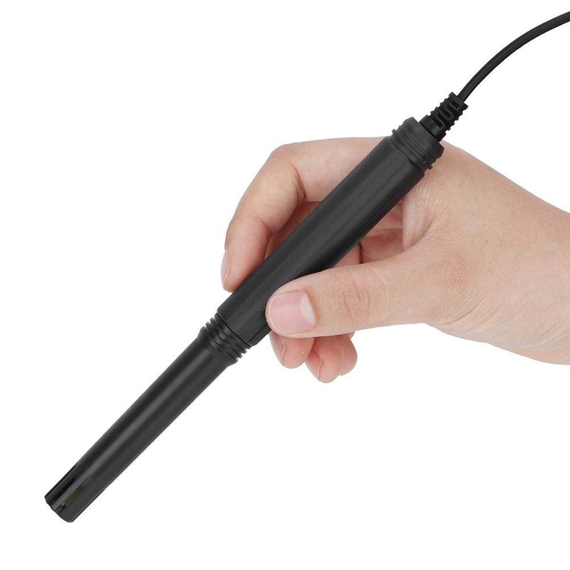 Nitrip Mini Temperature and Humidity Data Logger Digital Temperature Detector