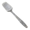 Norpro Silicone Mini Spoonula, Marble, 8.25" x 1.88" x .5"