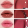 NAMING Glowy Heart Lip Tint 5.7g(Blurry Mini Tint gift), Color:HOUND