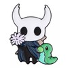 Hollow Knight Metroidvania Video Game 1.2" Enamel Pin Badge by