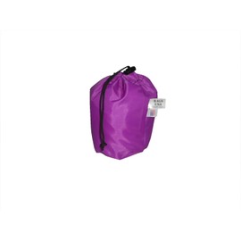 Tiny Stuff Sacks Drawstring Nylon Bag Perfect for Camping Gadgets Made in USA (Berry)