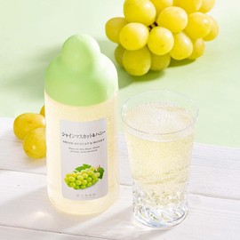 Sugi Bee Garden Shine Muscat & Honey 17.6 oz (500 g)