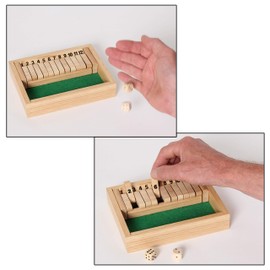 Bartl Versatile Game for the Whole Family, G