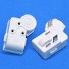 2Pin Refrigerator Over Load Protector Compressor PTC Starter Relay Freezer