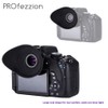 PROfezzion Eyecup Eyepiece Viewfinder for Canon EOS 6D, 6D Mark