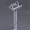 VIKINGS BLADE The Vulcan Safety Razor + 5 Swedish Platinum