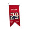 Ken Dryden Retirement Banner