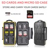 Ares Foto® Memory Card Protective Box • Protective Case •