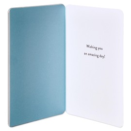 American Greetings Sign Language Birthday Card (Amazing Day)