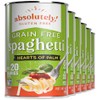 Absolutely Gluten Free Hearts of Palm Spaghetti, 14oz (6 Pack)