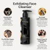 MANSCAPED® Skin Ultra™ Face Wash - Men's Exfoliating Facial Cleanser,