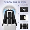Backpack for Women Work College Travel Laptop Backpacks Multi-Functional Casual