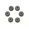 Best Black Rubber Door per of small 6 Pack of 2 – 509 