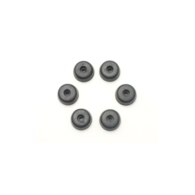 Best Black Rubber Door per of small 6 Pack of 2 – 509 