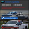 SHINEFIT 3PCS White LED Cab Roof Lights Replacement for 2020-2025