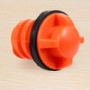 Cooler Drain Plugs Replacement Compatible with Most Rotomolded Coolers,Small Drain