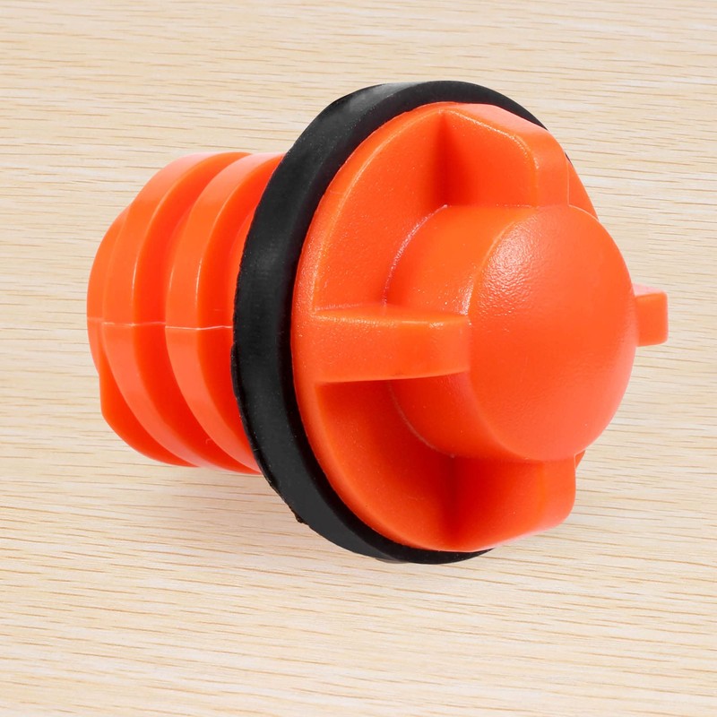 Cooler Drain Plugs Replacement Compatible with Most Rotomolded Coolers,Small Drain