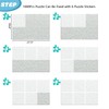 Preserve 4 X 1000 Puzzle Saver Glue Sheets 24 Pack