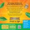 Twinings Decaffeinated Green Tea K-Cup Pods for Keurig, 24 Count