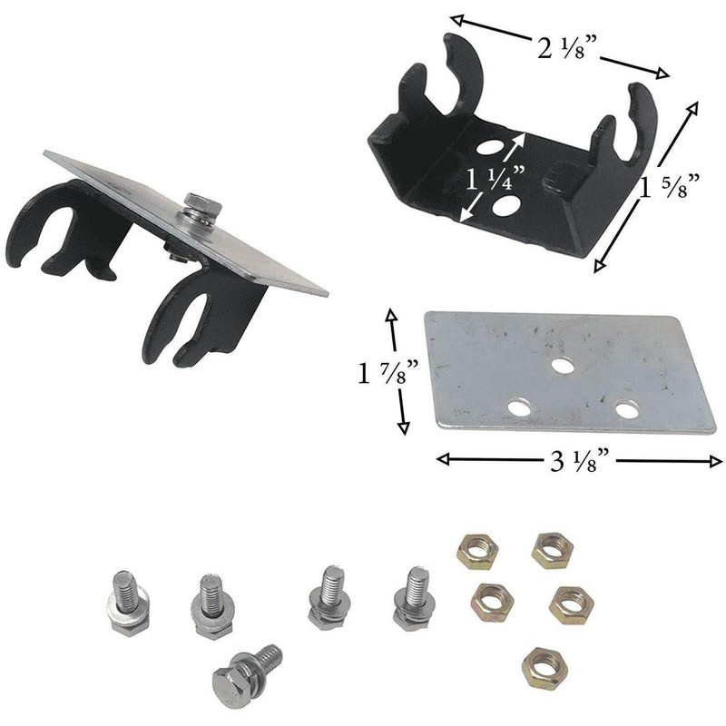 Green Mountain Hinge Kit, P-1031-PP