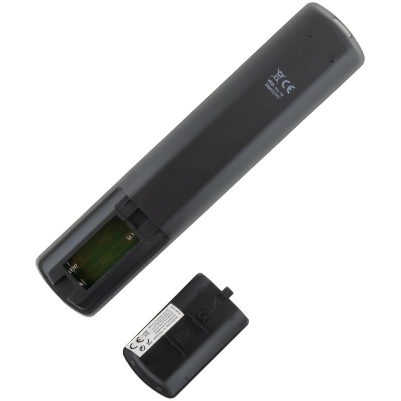 Ersatz-Fernbedienung passend für Telefunken RC5118