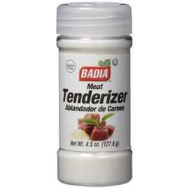 Badia Meat Tenderizer, 4.5 Oz (Pack Of 8)