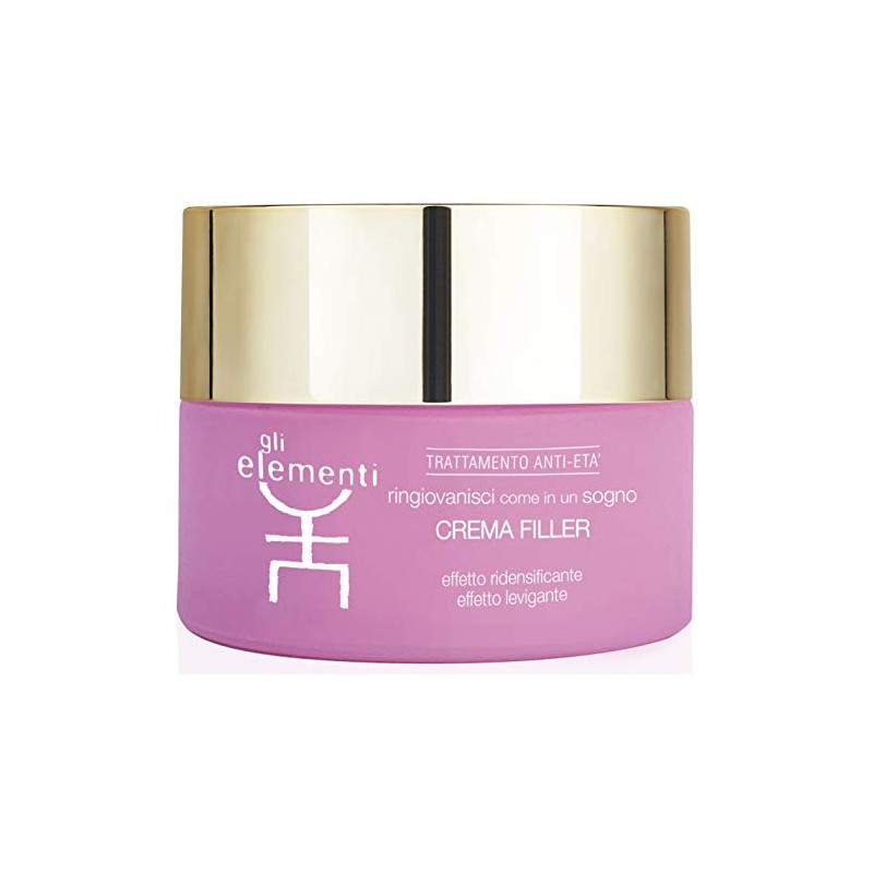Gli Elementi - Filler cream - 50ml