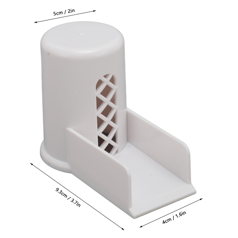 Dishwasher Air Gap Cover with Ramp, Replacement Air Gap for