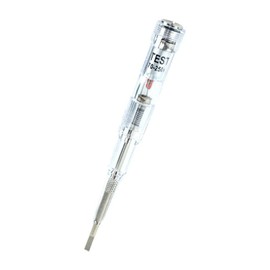 Responsive Electrical Tester Pen, 70-250V Portable Waterproof Electrical Tester Pen with LED Color Light, Non-Contact AC Voltage Tester Pen Voltage Testers