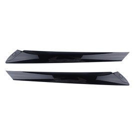 vks Kia Soul 2014 2015 2016 2017 2018 2019 Windshield Pillar Trim Exterior Molding Garnish Pair Left and Right