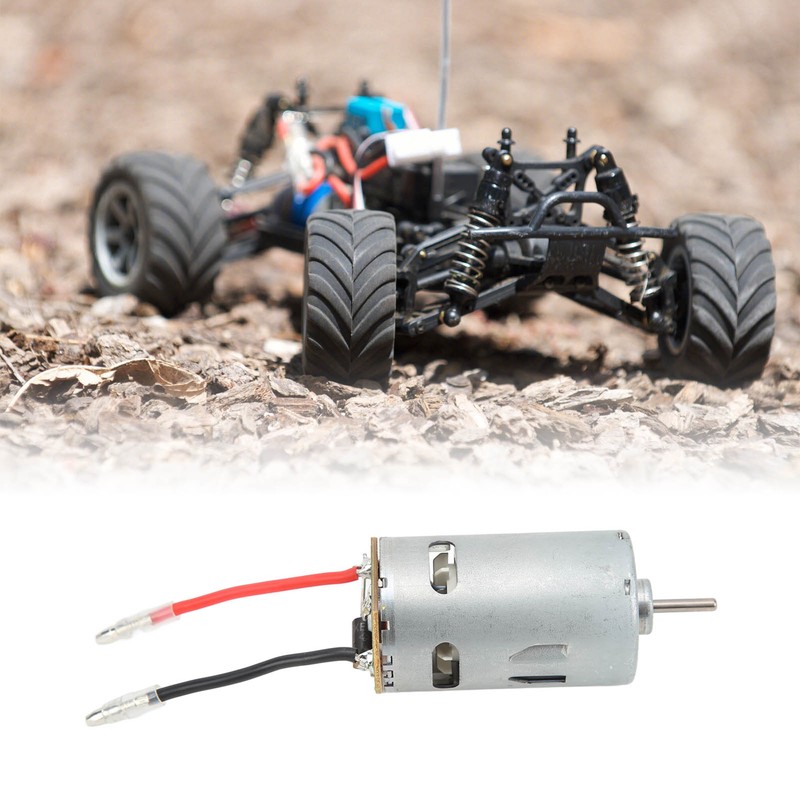 RC 104001‑1924 Brushed Motor 550 Motor for Wltoys 104001 1/10