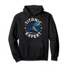 Titanic Expert Vintage Ship Maritime Icon Enthusiast Pullover Hoodie
