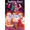 Fantastic Four Vs. Galactus