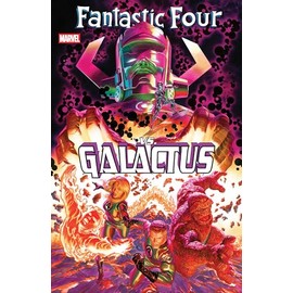 Fantastic Four Vs. Galactus