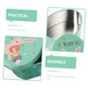 COHEALI Tinplate Packing Box Candy Container Easter Treat Boxes Party