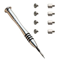 LWNSS m.2 Standoff and Screw,ssd Screws kit, nvme Screws Hex Nut Stand (4 pcs)+1 pcs Screwdriver Replacement for ASUS Motherboard or ASRock Board NVMe PCIe Driver m.2 Screw