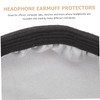 jojofuny 16pcs Flexible Headphone Covers Dust Sweat-Resistant Protectors Washable and